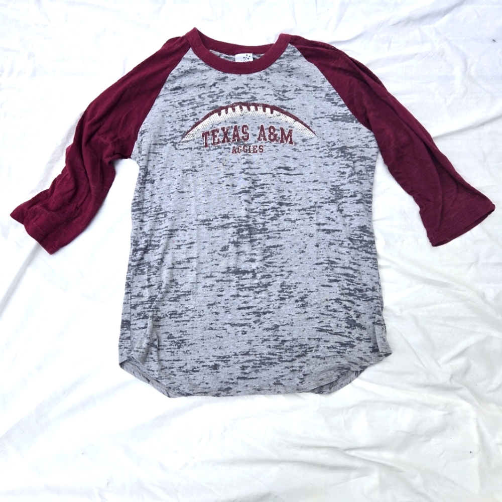 Texas A&M shirt